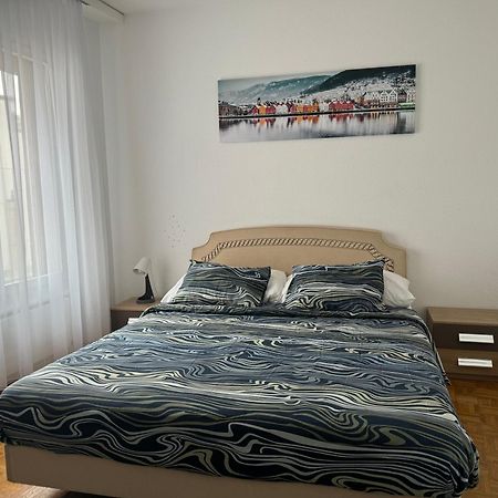 Aparta Hotel Dajas Lausanne Exteriör bild