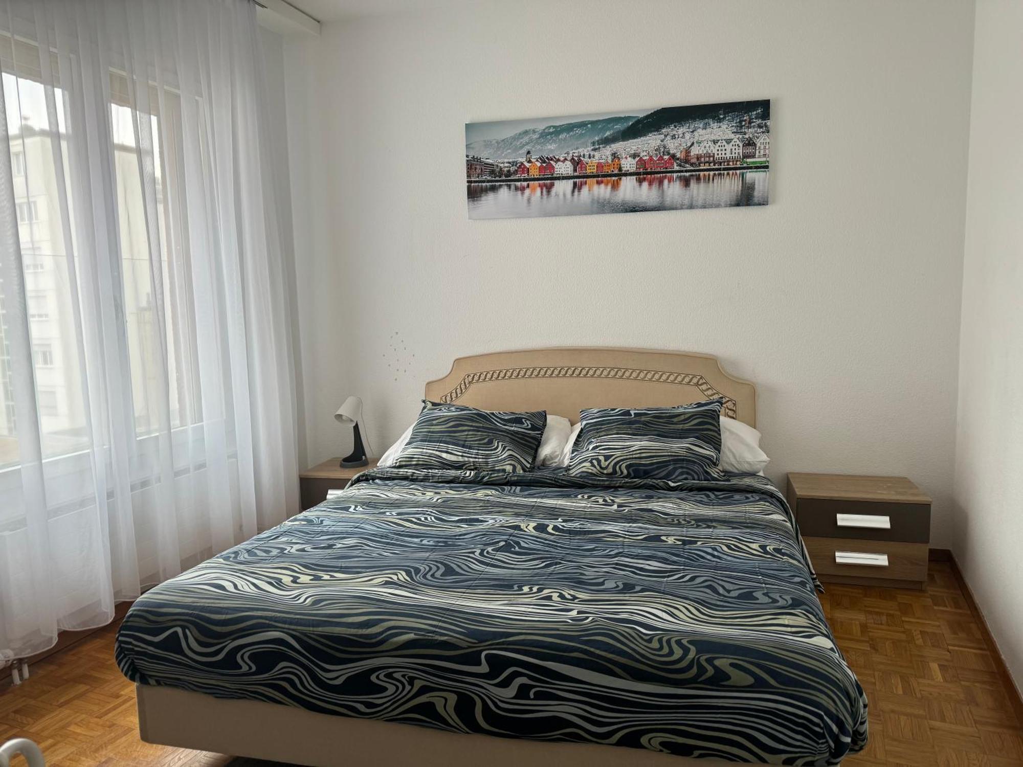 Aparta Hotel Dajas Lausanne Exteriör bild