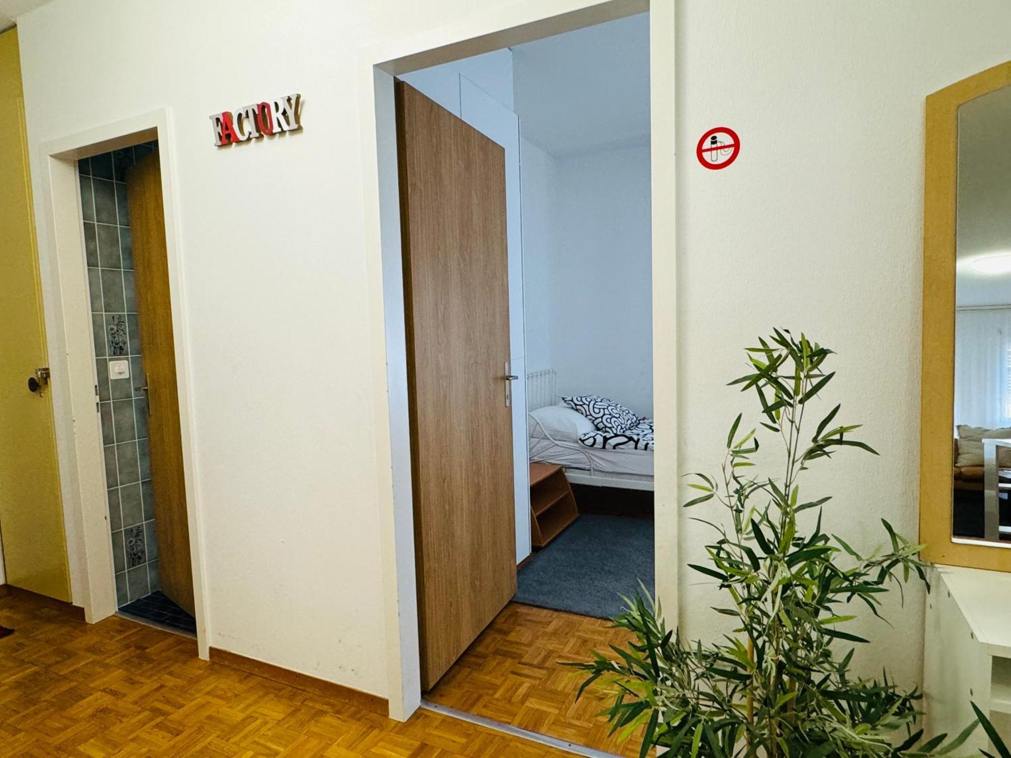 Aparta Hotel Dajas Lausanne Exteriör bild