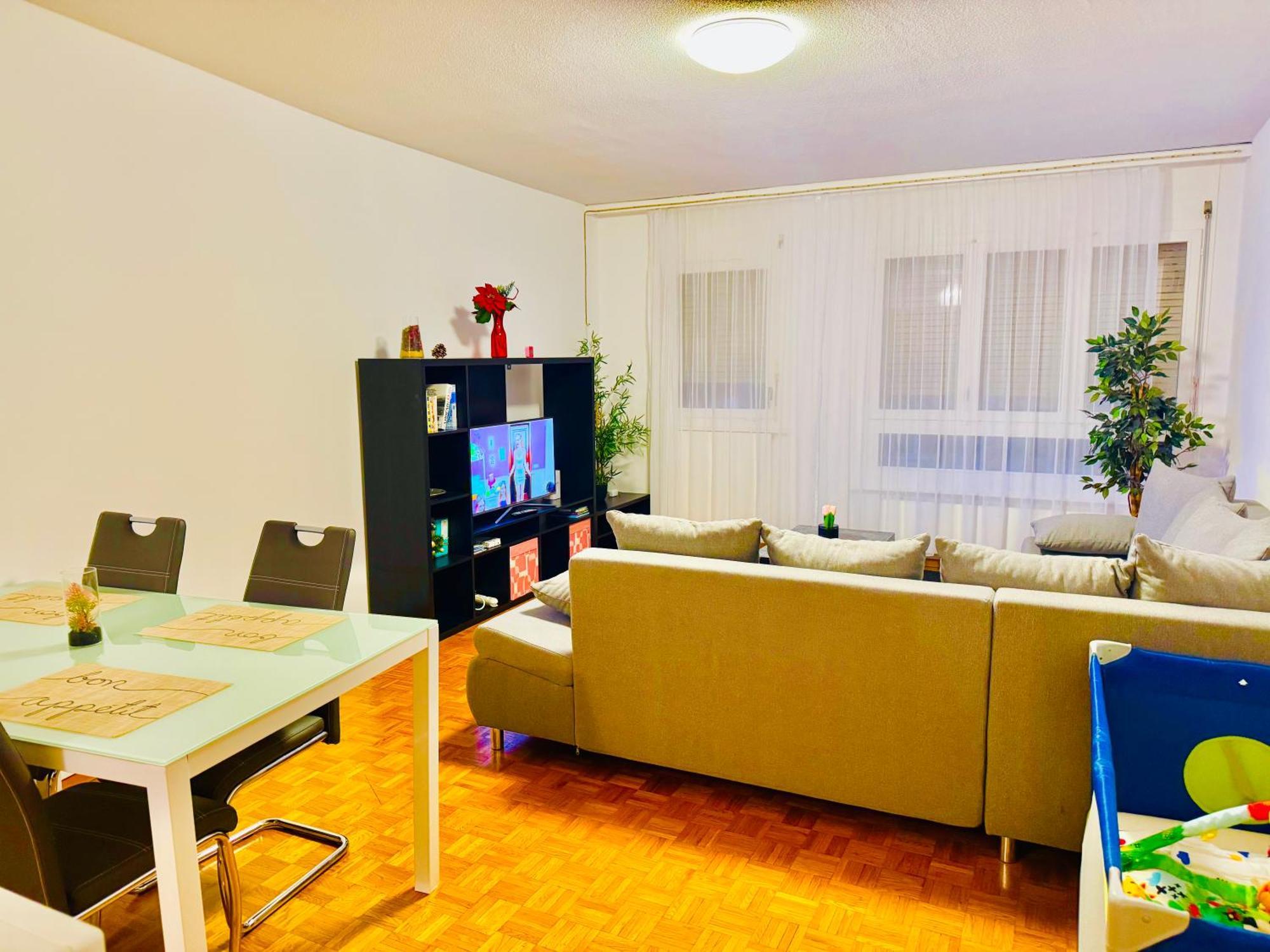 Aparta Hotel Dajas Lausanne Exteriör bild