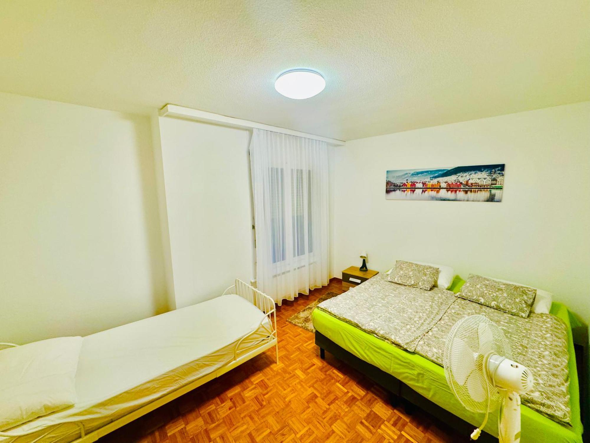 Aparta Hotel Dajas Lausanne Exteriör bild